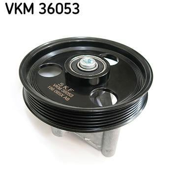 Polea inversión/guía, correa auxiliar servicios SKF ref. VKM 36053